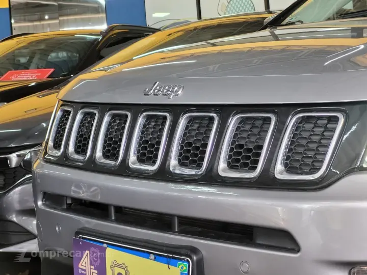 COMPASS LIMITED 2.0 4x2 Flex 16V Aut.