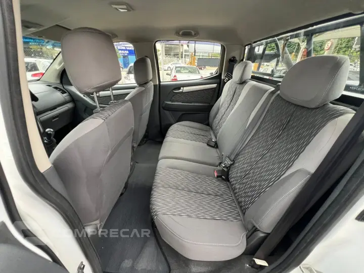 S10 2.4 Lt 4X2 Cd 8V Flex 4P Manual