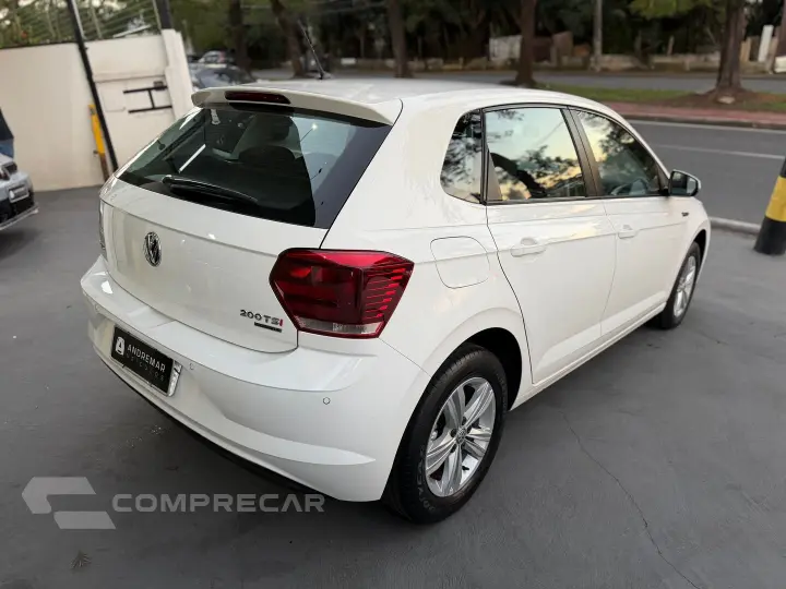 Polo 1.0 200 Tsi Comfortline Automático