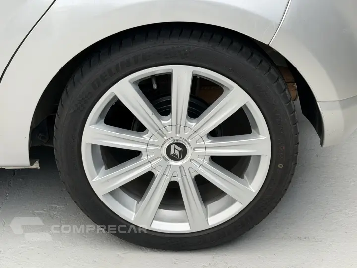 SANDERO 1.6 PRIVILÉGE 16V FLEX 4P AUTOMÁTICO