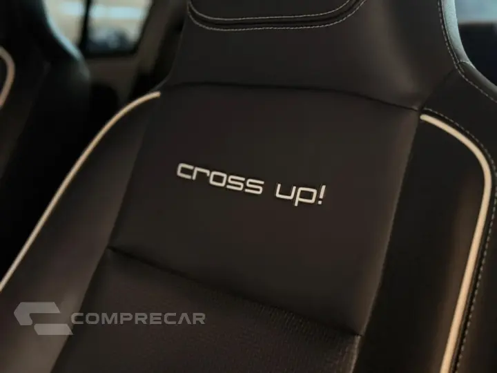 CROSS UP 1.0 TSI 12V FLEX 4P MANUAL