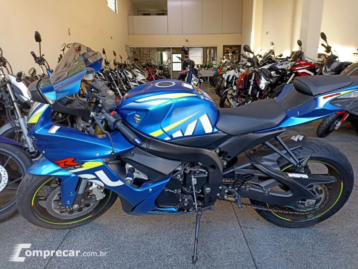 GSX-R 750 W SRAD