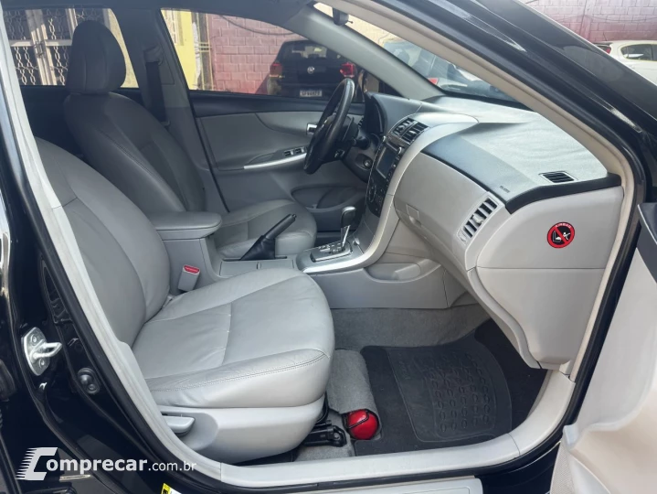 Corolla 2.0 16V 4P XEI FLEX AUTOMÁTICO