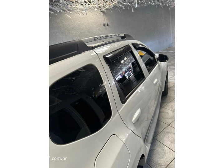 DUSTER 1.6 TECH ROAD 4X2 16V FLEX 4P MANUAL