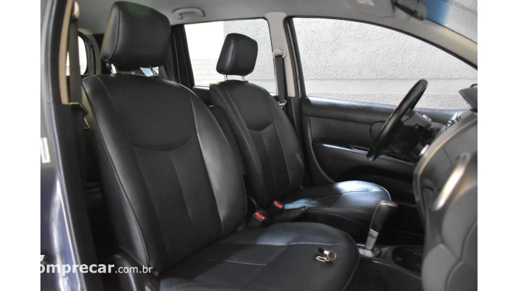 LIVINA - 1.8 SL X-GEAR 16V 4P AUTOMÁTICO