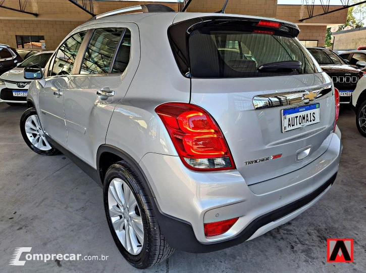 TRACKER 1.4 16V Turbo LTZ