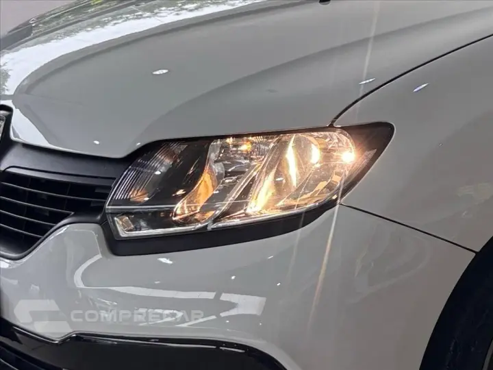 SANDERO 1.6 GT LINE LIMITED FLEX 4P MANUAL