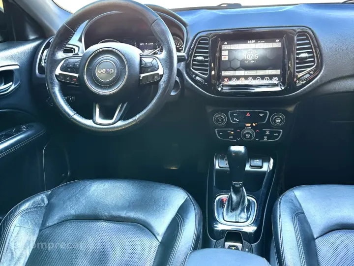 COMPASS 2.0 16V FLEX NIGHT EAGLE AUTOMÁTICO