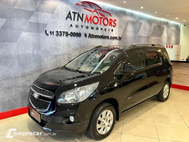 Spin 1.8 4P FLEX LTZ 7 LUGARES