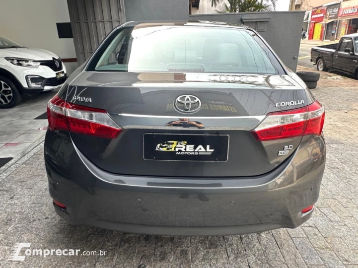 COROLLA 2.0 Vvt-ie XEI