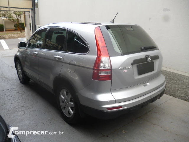 CRV 2.0 LX 4X2 16V