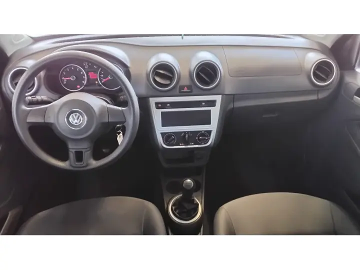 GOL 1.6 MI TRENDLINE 8V FLEX 4P MANUAL