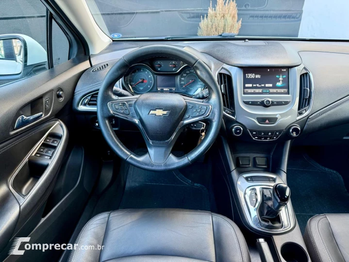 CRUZE 1.4 Turbo LT 16V
