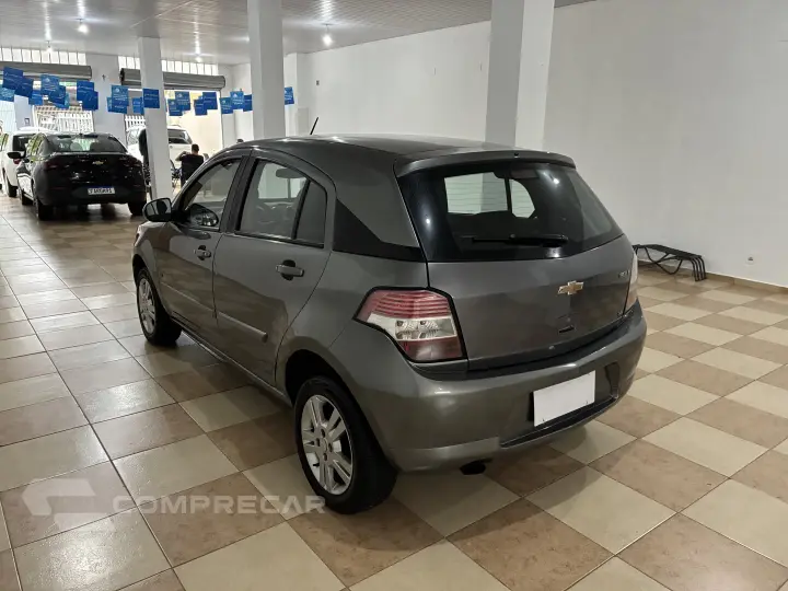 AGILE 1.4 MPFI LTZ 8V