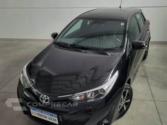 YARIS HATCH - 1.5 16V XLS MULTIDRIVE