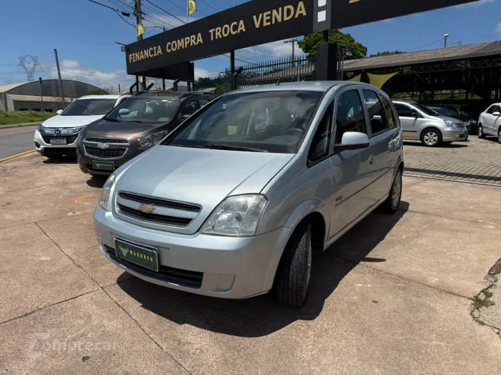 MERIVA 1.8 MPFI Maxx 8V