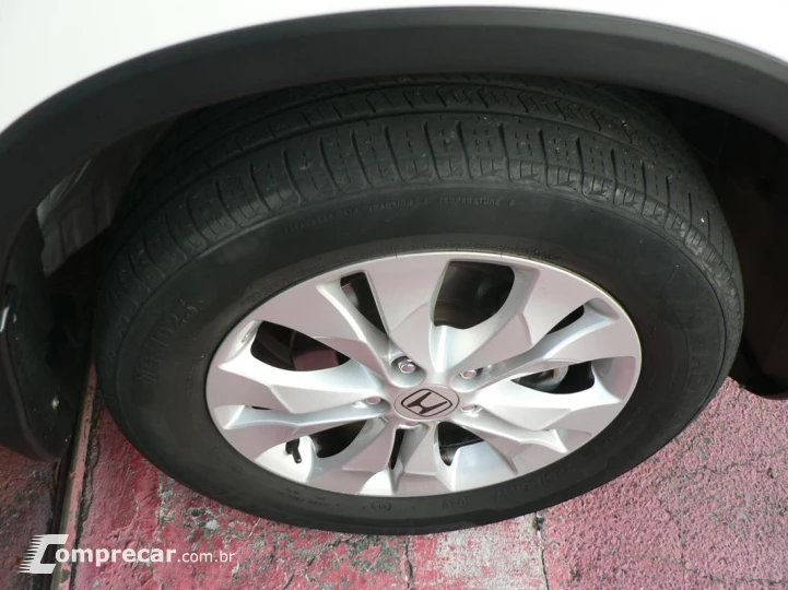 CRV 2.0 EXL 4X2 16V