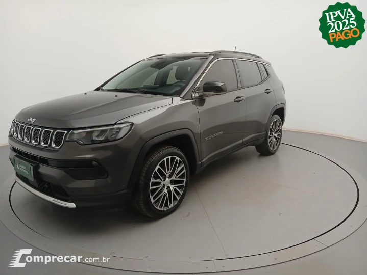 COMPASS 1.3 T270 TURBO FLEX LIMITED AT6