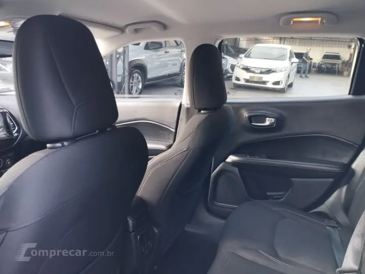 Compass 2.0 16V 4P SPORT FLEX AUTOMÁTICO