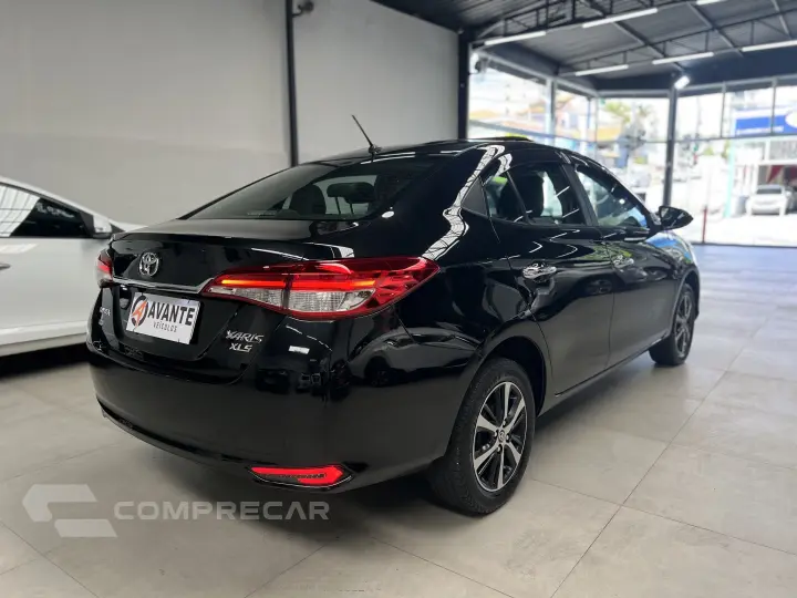 YARIS 1.5 16V FLEX XLS MULTIDRIVE