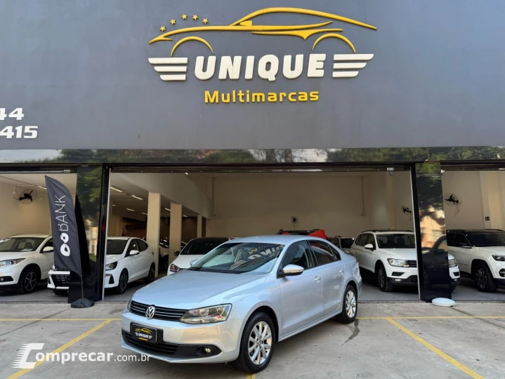 JETTA Comfortline 2.0 T.Flex 8V 4p Tipt.