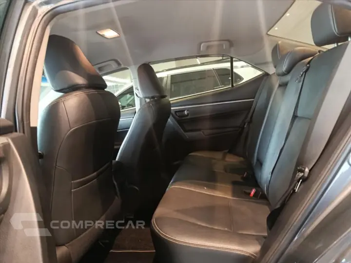 COROLLA 2.0 XEI 16V FLEX 4P AUTOMÁTICO