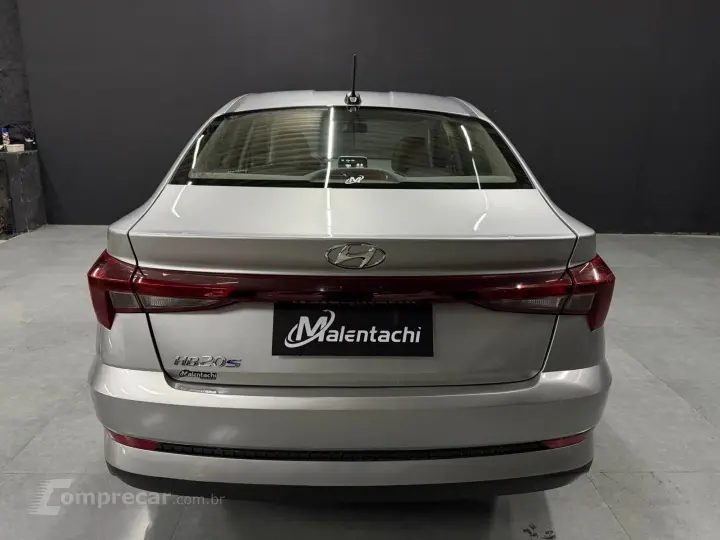 HB20S 1.0 12V FLEX COMFORT PLUS MANUAL