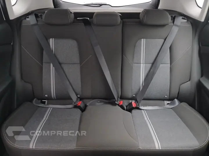 TRACKER 1.0 TURBO FLEX AUTOMÁTICO