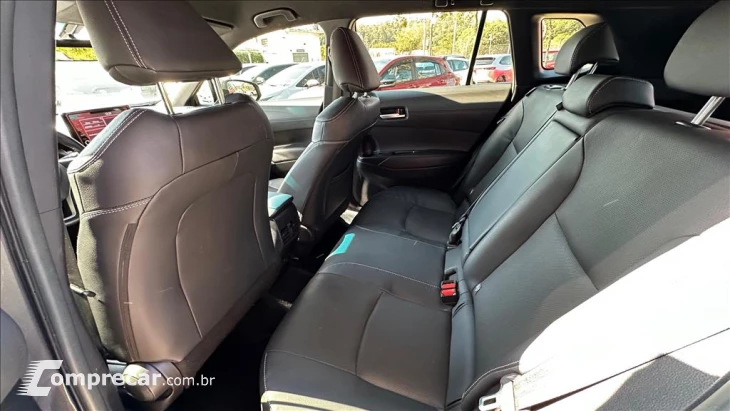 COROLLA CROSS 2.0 VVT-IE FLEX XRE DIRECT SHIFT