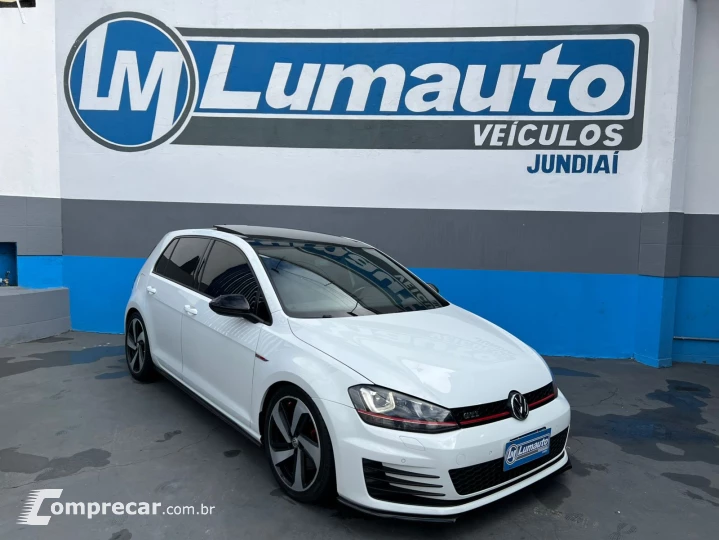 GOLF 2.0 GTI Highline 16V