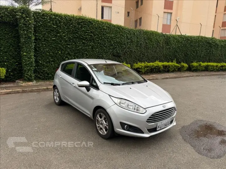 FIESTA 1.6 SE Hatch 16V