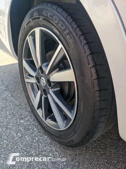 VERSA 1.6 16V SL