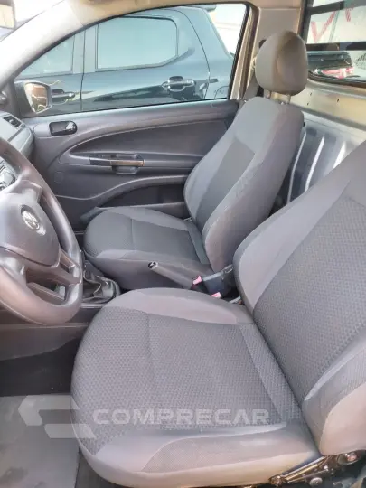 Saveiro Robust 1.6 Total Flex 8V