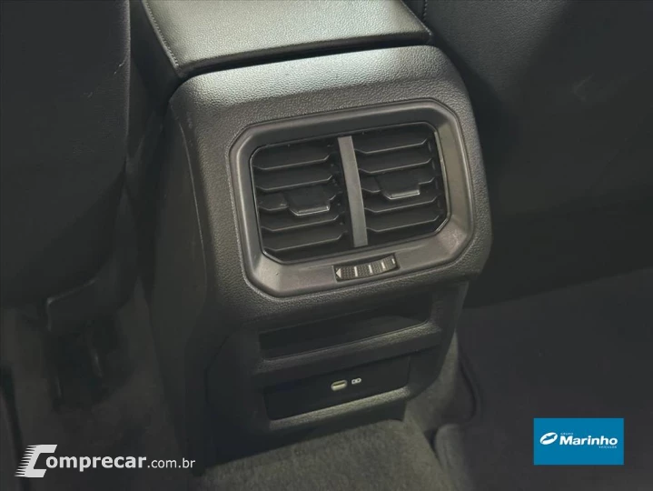 TAOS 1.4 250 TSI TOTAL FLEX HIGHLINE AUTOMÁTICO