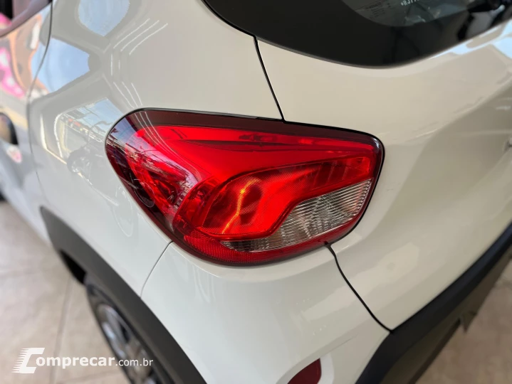 KWID 1.0 12V SCE FLEX ZEN MANUAL
