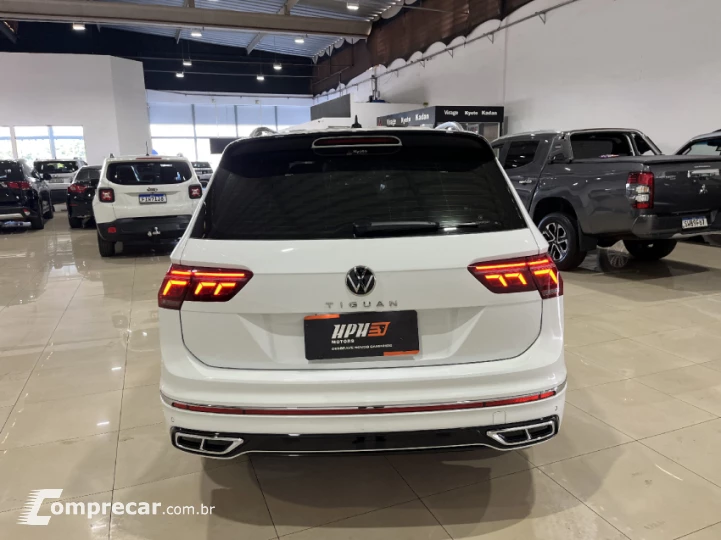 TIGUAN 2.0 TSI R-line 16V Turbo