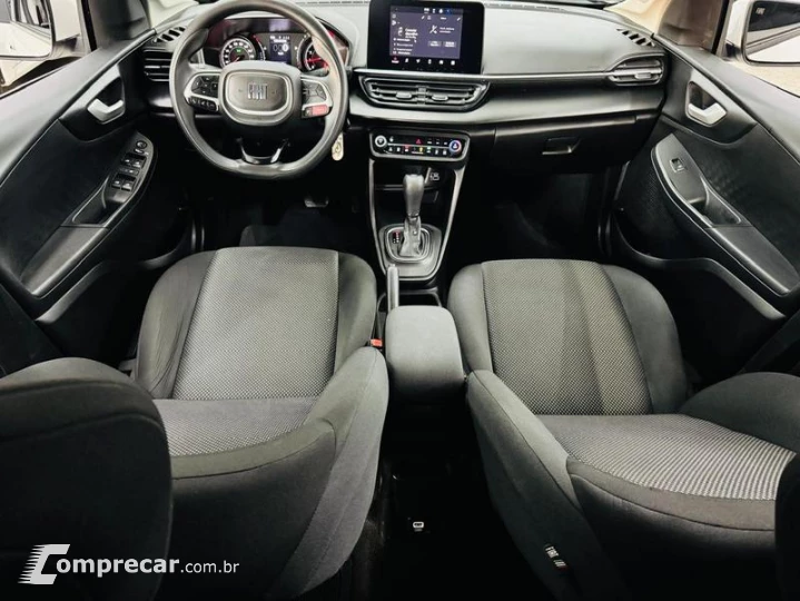 PULSE DRIVE 1.0 TURBO CVT