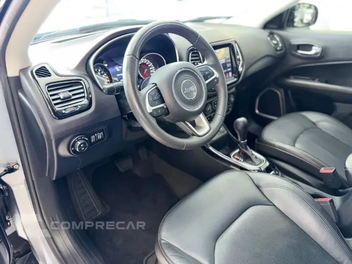 COMPASS 1.3 T270 Turbo Limited