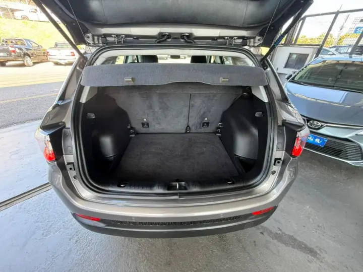 COMPASS SPORT 2.0 4x2 Flex 16V Aut.