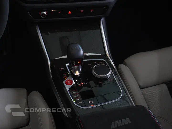 M3 3.0 I6 TWINTURBO GASOLINA COMPETITION M STEPTRONIC