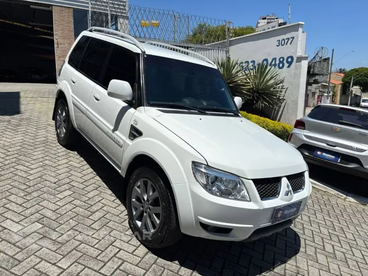Pajero TR4 2.0 Flex 16V 4X2 Aut.