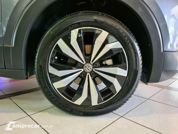 T-CROSS COMFORTLINE 1.0 TSI FLEX 5P AUT.