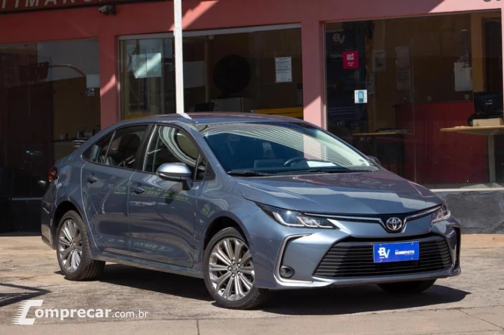 COROLLA XEI 2.0 16V FLEX AUT.