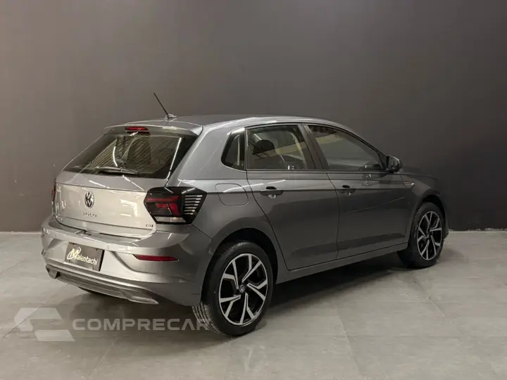 POLO 1.0 170 TSI COMFORTLINE AUTOMÁTICO