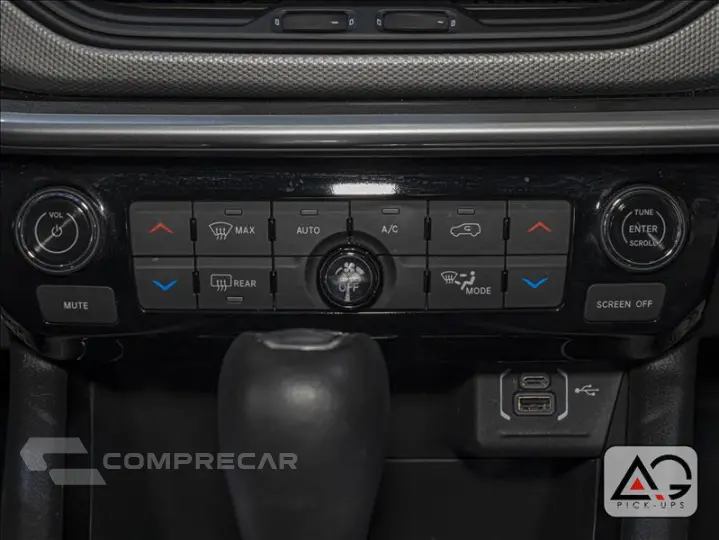 COMPASS 1.3 T270 Turbo Longitude