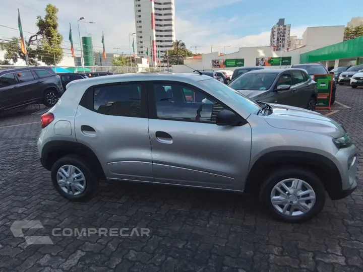 KWID 1.0 12V SCE FLEX ZEN MANUAL
