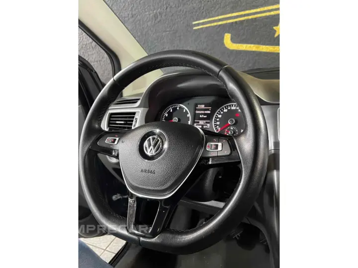 FOX 1.6 MSI COMFORTLINE 8V FLEX 4P MANUAL