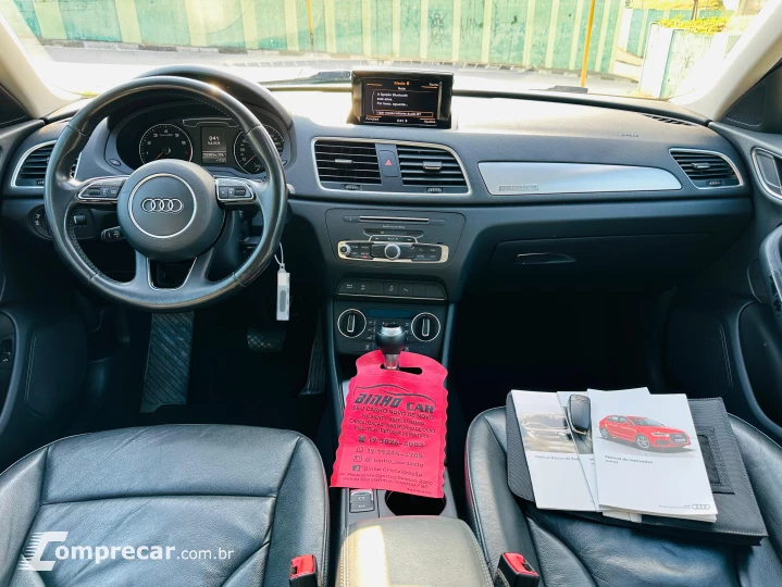 Q3 2.0 TFSI Ambiente Quattro S Tronic