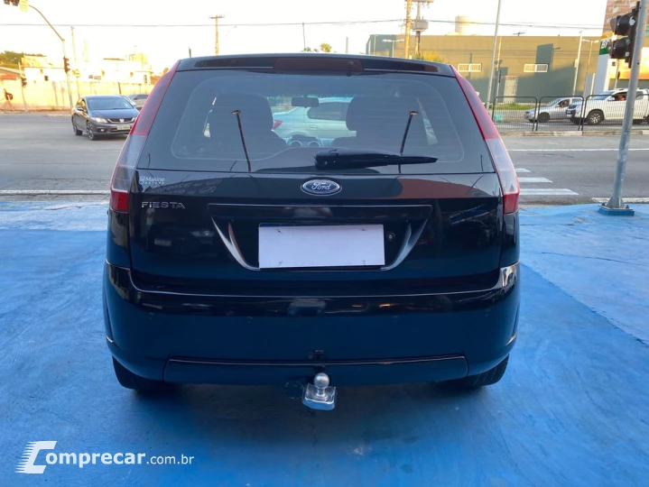 Fiesta Hatch