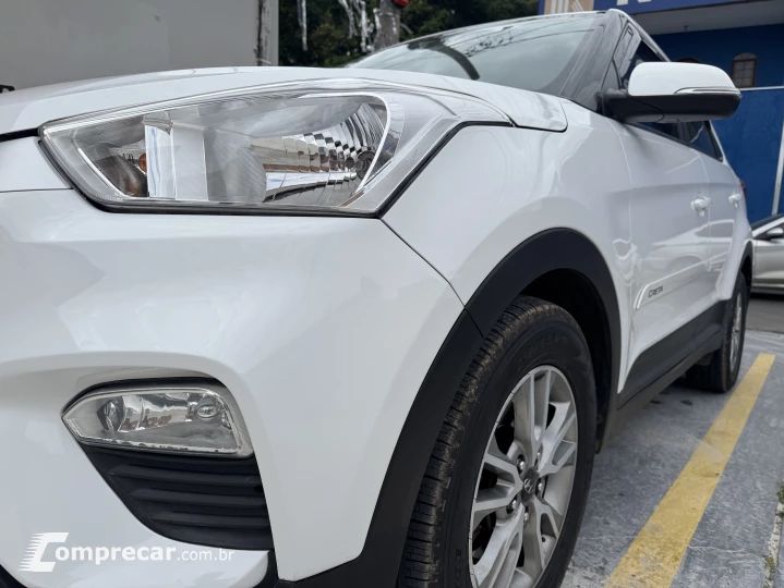 CRETA 1.6 16V Attitude